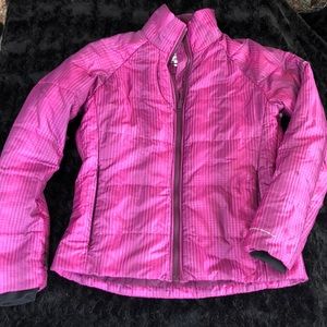 Columbia Fall Puffer Coat Small